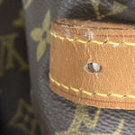 Louis Vuitton Saumur Handbag Monogram Canvas 35 - image 17