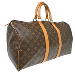 Louis Vuitton Keepall Bag Monogram Canvas 45 - image 2