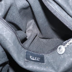 Gucci Vintage Bamboo Handle Bag Nylon - image 18