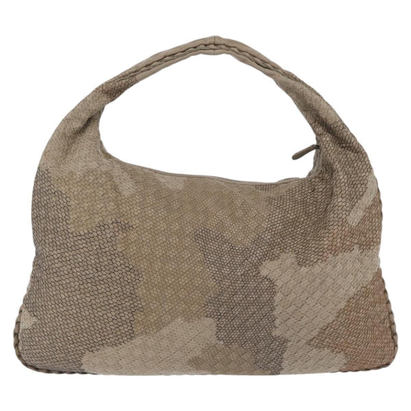Bottega Veneta Intrecciato Shoulder bag Leather