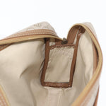 Christian Dior Vintage honeycomb clutch Canvas - image 15