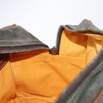 Loewe Anagram handbag Suede - image 18