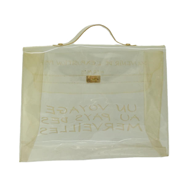 Hermes Kelly Souvenir Bag Vinyl