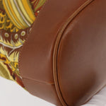 Salvatore Ferragamo Vintage Shoulder Bag Canvas - image 8