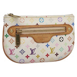 Louis Vuitton Pochette MM Monogram Multicolor Canvas - image 16