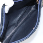 Christian Dior Vintage Trotter Shoulder Bag Canvas medium - image 5