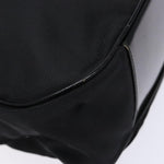 Gucci Vintage Bamboo Handle Tote Nylon - image 15