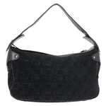 Bally Vintage Shoulder Bag Suede - image 2