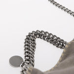 Stella McCartney Falabella Fold Over Crossbody Bag Shaggy Deer Tiny - image 19