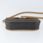 Christian Dior Vintage Honeycomb Shoulder Bag Canvas and Leather - image 16