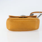Chanel Chain Flap Bag Quilted Leather - image 14