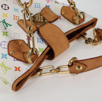 Louis Vuitton Annie Handbag Monogram Multicolor MM - image 17