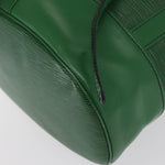 Louis Vuitton Randonnee Backpack Epi Leather GM - image 10
