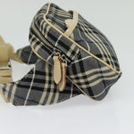 Burberry Waist Bag Vintage Check Canvas - image 3