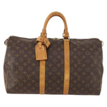 Louis Vuitton Keepall Bag Monogram Canvas 45 - image 1
