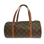 Louis Vuitton Papillon Handbag Monogram Canvas 30 - image 2