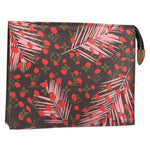 Louis Vuitton Toiletry Pouch Limited Edition Monogram Jungle Dots 26 - image 18