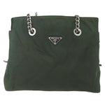 Prada Re-Edition 1995 Chain Tote Quilted Re-Nylon Small - image 17