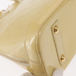 Louis Vuitton Alma Handbag Patent Leather - image 9
