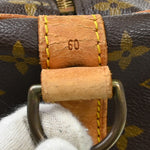 Louis Vuitton Keepall Bandouliere Bag Monogram Canvas 60 - image 10