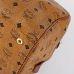 MCM Vicetos travel bag logogram boston 40 - image 8