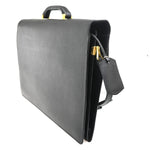 Salvatore Ferragamo Revival Briefcase Leather - image 4