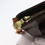 Louis Vuitton Partition Wristlet Clutch Monogram Canvas - image 12