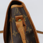 Louis Vuitton Sac Gibeciere Messenger Bag Monogram Canvas MM - image 17