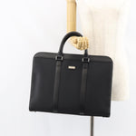 Burberry Black Label Business Bag Nylon - image 15