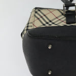 Burberry Nova Check Handbag Nova Check Canvas and leather - image 10