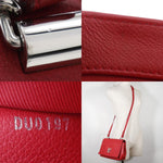 Louis Vuitton Lockme II Handbag Leather BB - image 5
