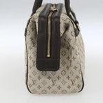 Louis Vuitton Josephine Handbag Mini Lin PM - image 4