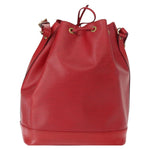 Louis Vuitton Noe Handbag Epi Leather Large - image 2