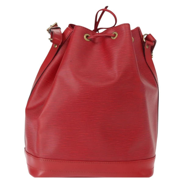 Louis Vuitton Noe Handbag Epi Leather Large
