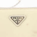 Prada Chain Crossbody Bag Vernice Saffiano Leather - image 16