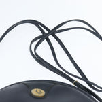Christian Dior Vintage Honeycomb Shoulder Bag Canvas and Leather - image 15