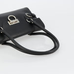 Salvatore Ferragamo Gina Satchel Leather Medium - image 7