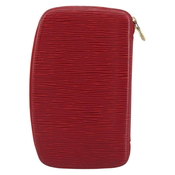 Louis Vuitton Geode Organizer Wallet Epi Leather