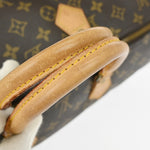 Louis Vuitton Speedy Handbag Monogram Canvas 40 - image 6