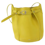 Celine Long Strap Big Bag Bucket Leather - image 18