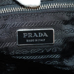 Prada Double Pocket Drawstring Shoulder Bag Tessuto - image 6