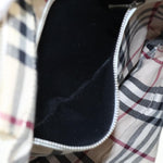 Burberry Vintage Shoulder Bag Leather - image 19
