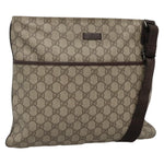 Gucci Zip Top Messenger Bag GG Coated Canvas Medium - image 15