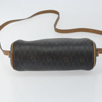 Christian Dior Vintage Honeycomb Shoulder Bag Canvas and Leather - image 16