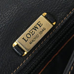 Loewe Anagram Shoulder Bag Leather - image 5