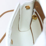 Christian Dior Vintage CD Logo Shoulder Bag Leather - image 20