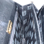 Saint Laurent Vintage Handbag Leather - image 19