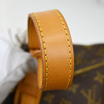 Louis Vuitton Keepall Bandouliere Bag Monogram Canvas 60 - image 15
