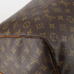 Louis Vuitton Keepall Bandouliere Bag Monogram Canvas 60 - image 12