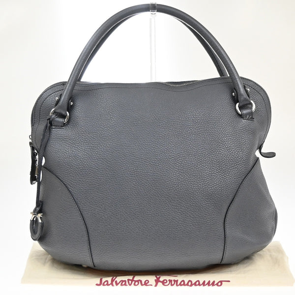 Salvatore Ferragamo Bonaria Satchel Leather Large - image 1